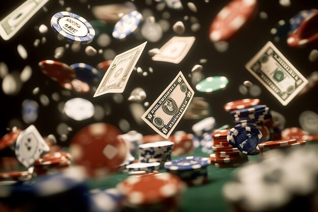 pusatjudionline Live Casino